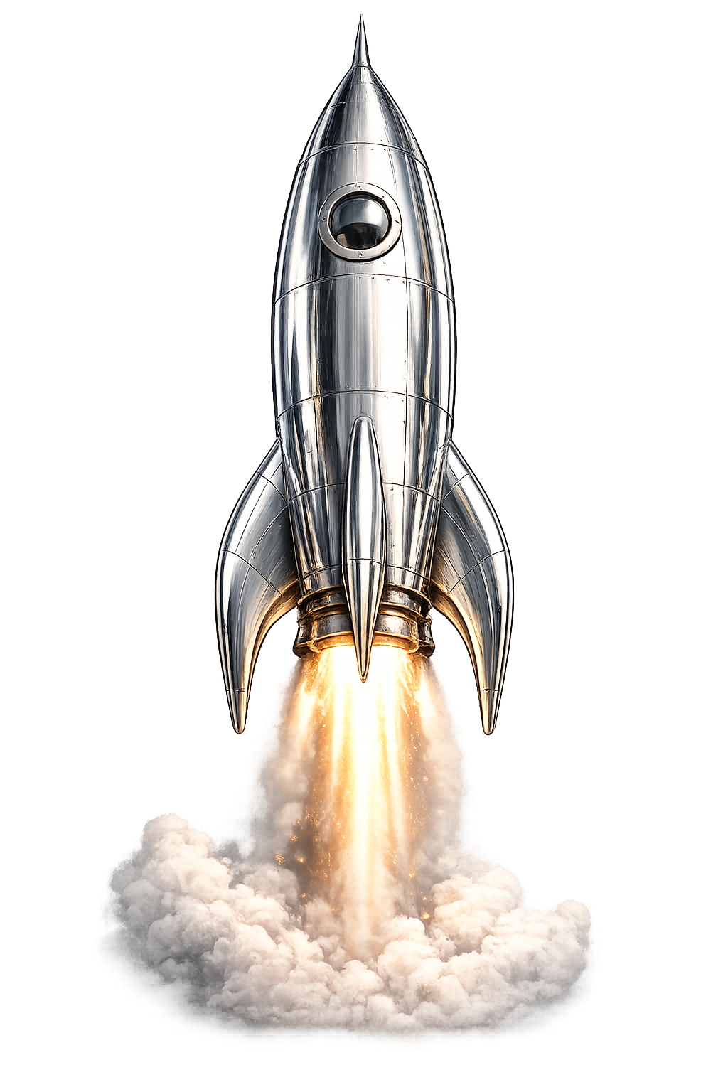 MAXX rocket